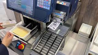 SWS-5600e | All-in-One Weighing, Sealing & Labeling System SWS-5600e | All-in-One Weighing, Sealing & Labeling System