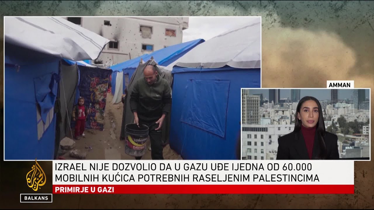 إسرائيل وحماس تجريان محادثات في القاهرة بشأن المرحلة الثانية من الاتفاق