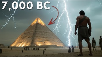 Who Really Built The Pyramids? Ancient History