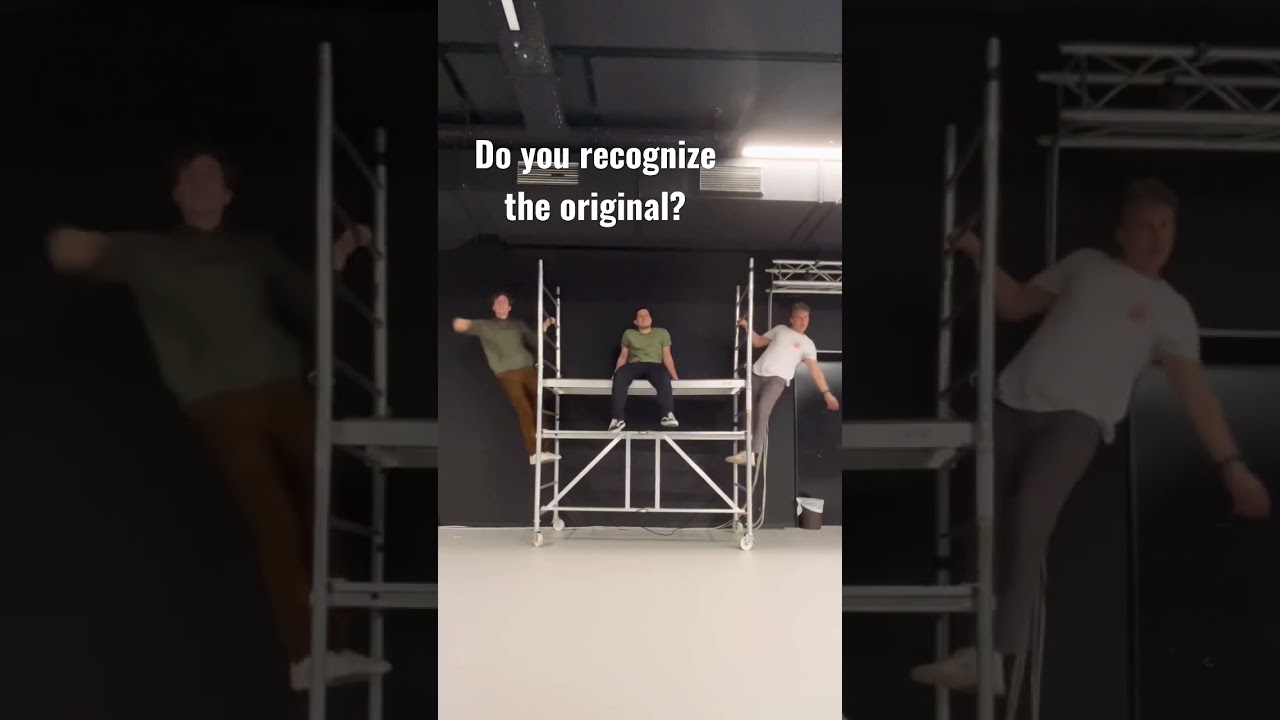 Choreography still work here? „ELEANOR RIGBY“ comes Dec 09 - pre-save link in description 