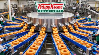 How It’s Made: Donut, Cupcakes, Muffins