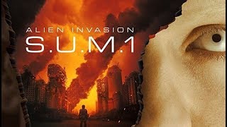 Вторжение пришельцев: S.U.M.1 (2017) Трейлер к фильму (GER)
