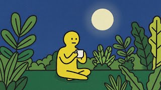 Lo Fi Moonlight Calm