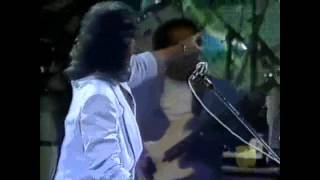 Roberto Carlos no Festival de Viña del Mar - 1989 [Completo - Editado]