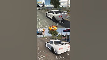 Car Parking Multiplayer Vs Car Parking Multiplayer 2 🔥 Nissan Skyline R32 #carparkingmultiplayer