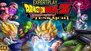 Dragon Ball Z Budokai Tenkaichi Full Gameplay Walkthrough 4K 60FPS || Complete Game Playthrough screenshot 2
