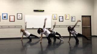 TCC Modern: The Jammin Cats, "No Gray Area"