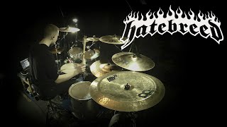 Hatebreed - This Is Now (Drum Cover)