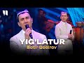 Botir Qodirov Yig Latur Consert 2024