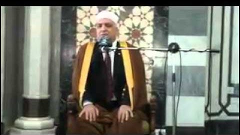 الشيخ محمود الطوخي ما تيسر من سورة الزمر الجزء الاول من مسجد النور بالعباسية بالقاهرة