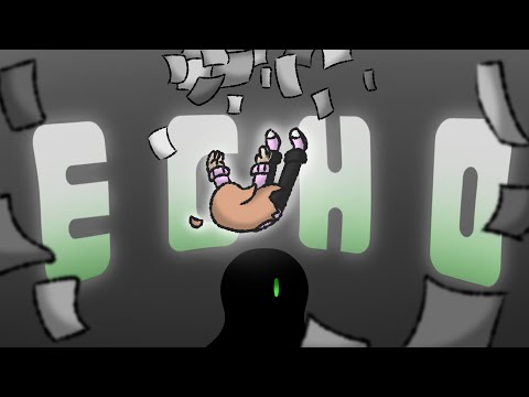 ECHO Animation Meme ⚠️FLASH WARNING⚠️//First Remake!//Crystal Oc Backstory