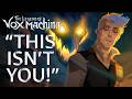 Vox Machina Resurrects Percy | The Legend of Vox Machina | Clip | Prime Video