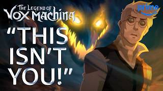 Vox Machina Resurrects Percy | The Legend of Vox Machina | Clip | Prime Video