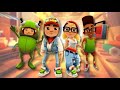 🛑 SUBWAY SURFERS THE ULTIMATE ENDLESS RUNNER EXPERIENCE