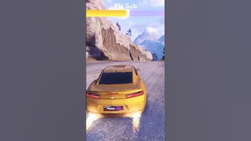 1st in a difficult race in 2 minutes #sub#race#asphalt9#like