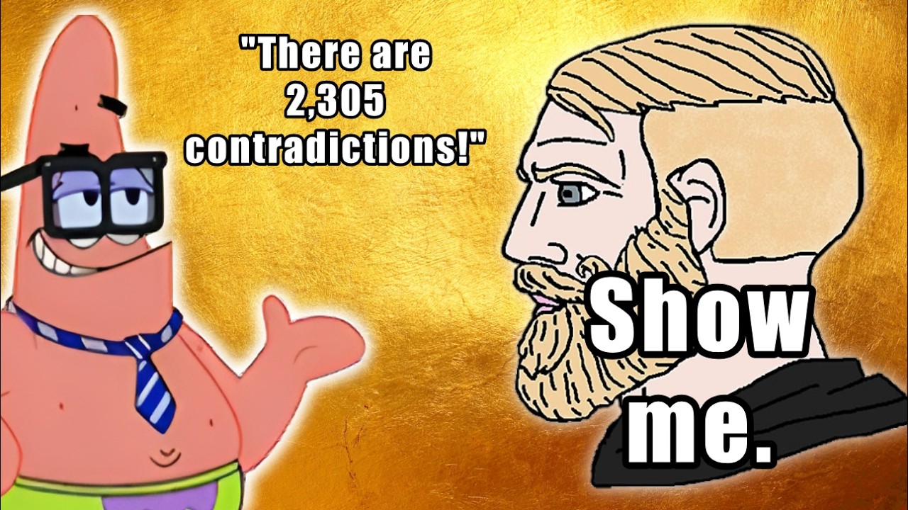 How to Solve EVERY Bible 