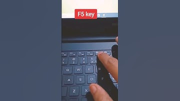 Computer Refresh Shortcut key #shorts #refresh #computer #viralshort
