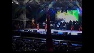 Ras Star - Bun Ah Fire (Soca Monarch Performance) Ras Star - Bun Ah Fire (Soca Monarch Performance)
