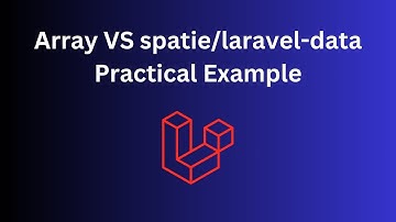 Laravel: From Controller to Action - Pass Array or Data Object?