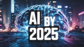 AI in 2025: The Future is Closer Than You Think!