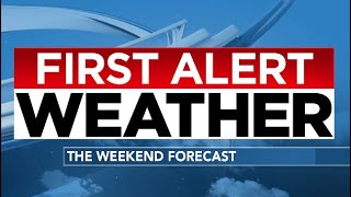 Rain Chances Increase This Weekend