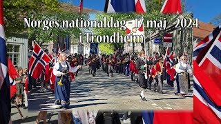 Norges Nationaldag 17 Maj 2024