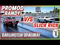 ProMod Randy v/s Slick Rick / Beat Down!