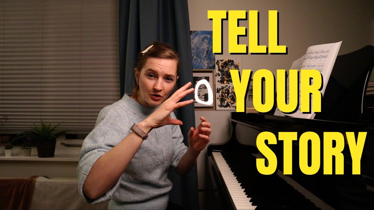 Musical Storytelling Made Simple : Just Follow These 3 Steps
