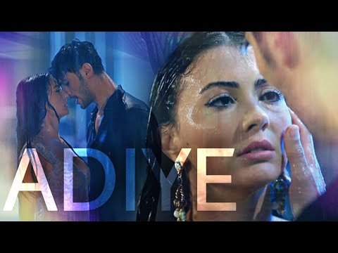 Adiye | Esra & Ozan | Bachelor | Dhinu Ninan Thomas | Lyrics with English subtitles