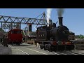 Train Simulator 2020 - Caledonian Railway 498 class (first drive)