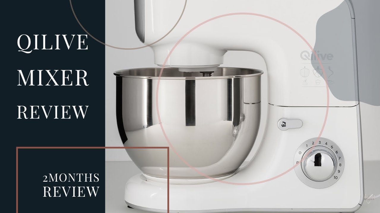 QILIVE MIXER REVIEW YouTube