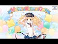 プリコネR　モニカの現実世界で誕生日 Monika's birthday in the real world（CV：辻あゆみ）2025 7 28「キャラクターバースデー ストーリー3」