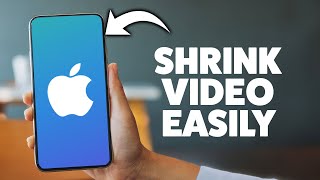 How To Reduce Video File Size On iPhone 2026 (Step-By-Step Tutorial)