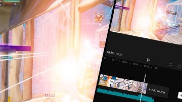 Want this *INSANE* glow impact on capcut ‼️Tutorial at 100 subs‼️Fortnite montage