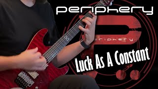 Download lagu Periphery - Luck As A Constant | Full Instrumental Cover