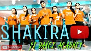 Shakira welcome to karachi | Dance video.. | Ps dance academy