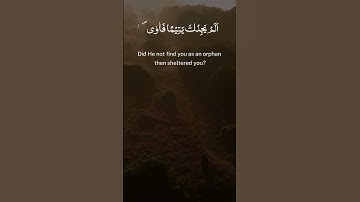 Healing Surah Ad Duha - Dhuha Morning Hours سورة الضحى #adduha #surahduha Allah hasn't forgotten you