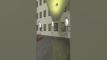 Full Hotel Of Henry Stickmin Nextbot Gmod