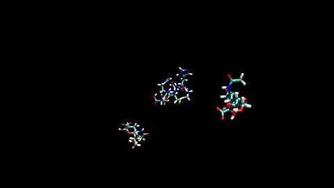Hybrid Metaheuristic Optimization in a supramolecular search space