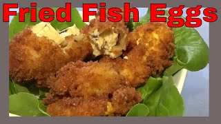 Can You Eat Fish Eggs?  Trash Fish or Treasure.  A Florida Delicacy