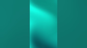 Free Cyan Background Loop 🌊✨ | Instant Download 📥💻 | Chroma Relax