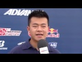 Shell Advance Asia Talent Cup – Round 6 – Sepang- Race 2 – Yuanhang Chen Interview - Chinese