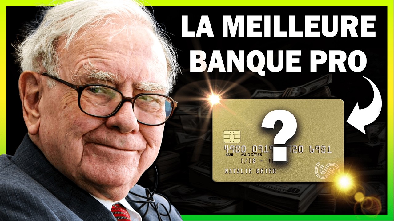 ✅Les Meilleures Banques PRO en 2026 ? - (Finom, Qonto, Revolut...???)