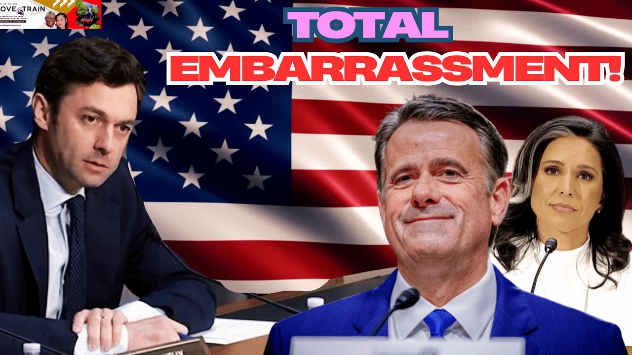Senator Exposes National Security Leak – Officials Struggle to Respond