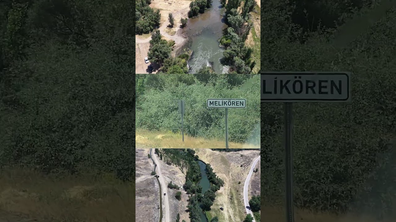 Tomarza Melikviran Parkur Alanı İlan Edildi — video kapağı
