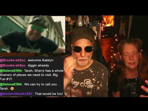 Gen X couple Live Reaction to ‪@SMGJimmy‬ x Hard Target x ‪@Cymple_Man‬ - Grave Stone