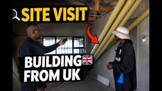 “Diaspora Building in Zimbabwe: Real House Progress (Chihota Tour)”
