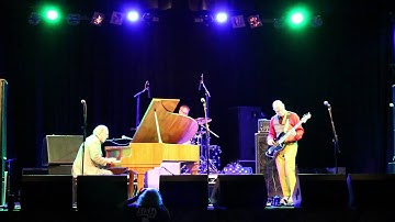 The Alain Mion Trio Plays "Mary & Jeff" by Cortex.