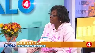 Daytime Buffalo: We R As 1, Inc. annual Saluting Soldiers of Breast Cancer luncheon | Sponsored Segm