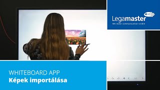 Képek Beillesztése A Whiteboard Applikációba Etx-20 Széria